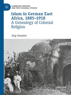cover image of Islam in German East Africa, 1885–1918
